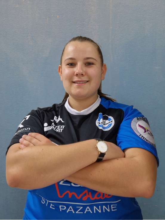 Lorine MIGAUT, directrice sportive
